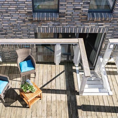 Seaside Apartments - Beachhouse Wave Eckernförde Dış mekan fotoğraf